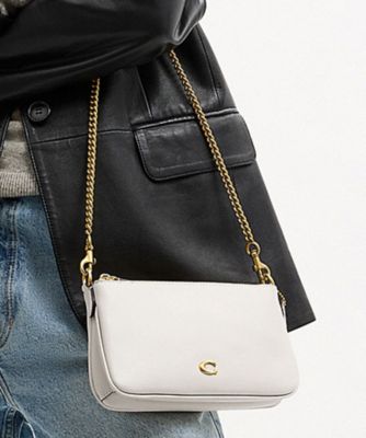 ＜COACH＞オードリー　クロスボディ　バッグ